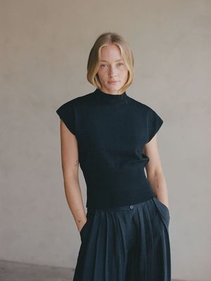 Claudine Sweater Top