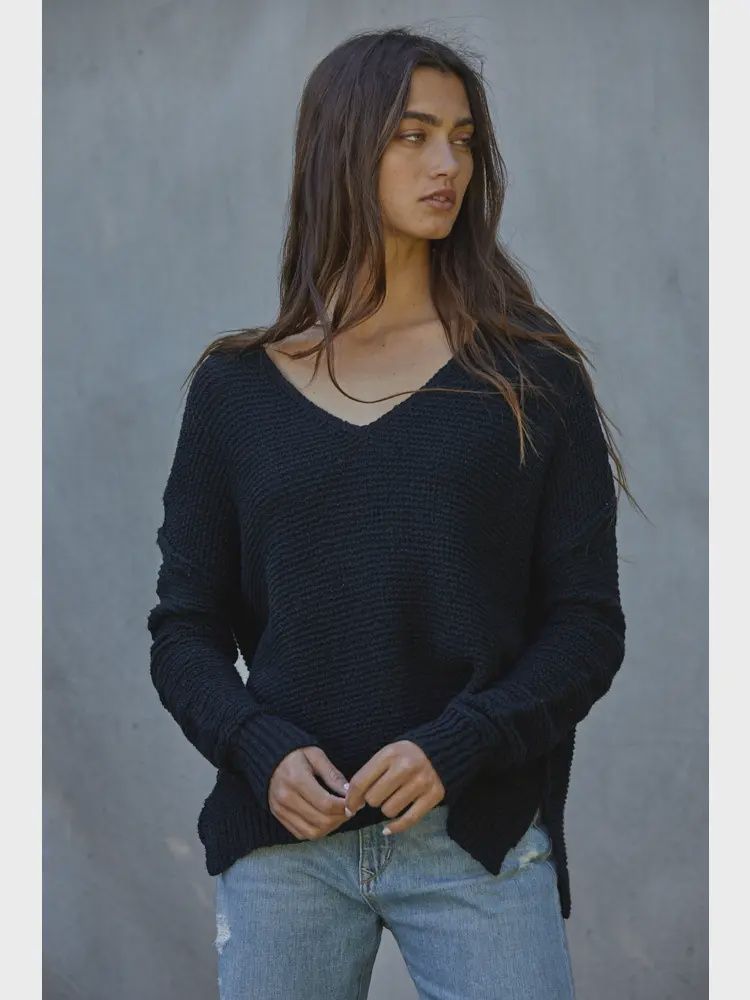 Lauren Pullover Summer Sweater