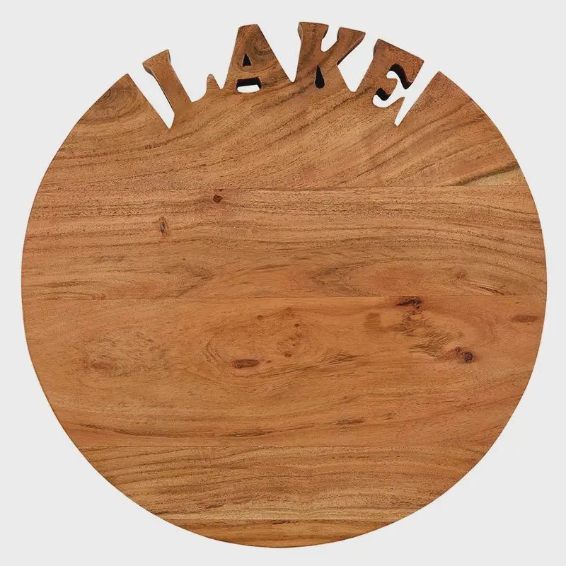 Lake Cutting Board