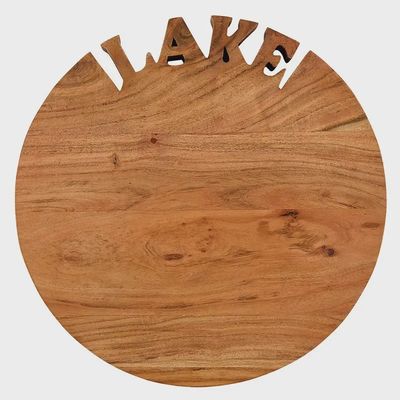 Lake Cutting Board
