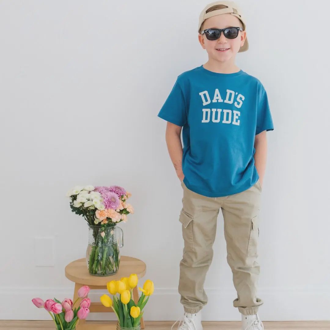 Dad&#39;s Dude Short Sleeve Shirt