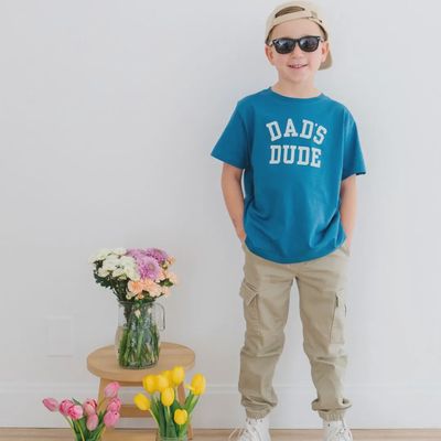 Dad&#39;s Dude Short Sleeve Shirt