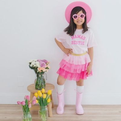 Mama’s Bestie T- Shirt