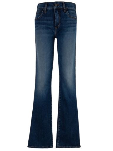Natalie High Rise Fab Ab Bootcut, Size: 16