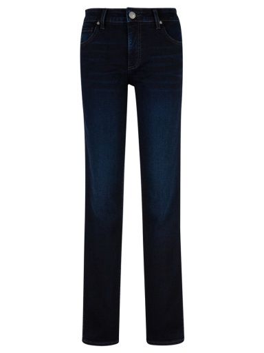 Diana High Rise Fab Ab Skinny, Size: 0