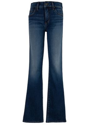 Natalie High Rise Fab Ab Bootcut