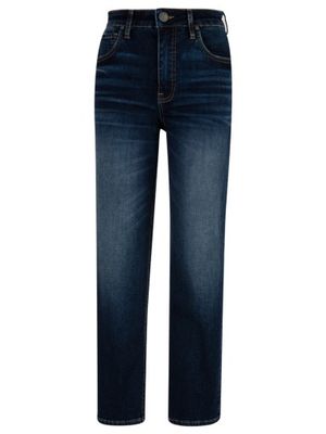 Elizabeth High Rise Fab Ab Straight - Resounding