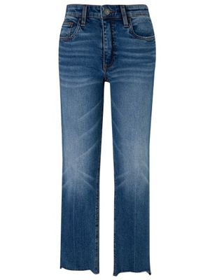 Rachael High Rise Fab Ab Mom Jean - Perfect