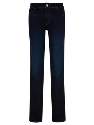 Diana High Rise Fab Ab Skinny