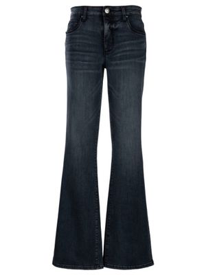 Ana High Rise Fab Ab Flare - Conversation