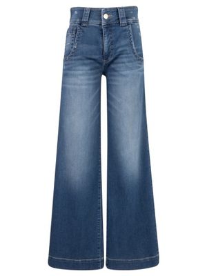 Meg High Rise Over Size Wide Stitch - Expertise