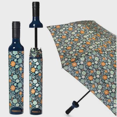 In Bloom Bottle Umbrella