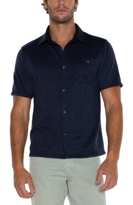 s/s button up shirt