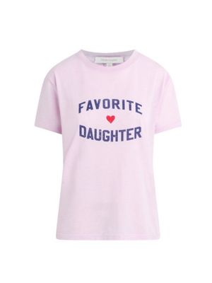 Favorite Daughter T-shirt - Wisteria