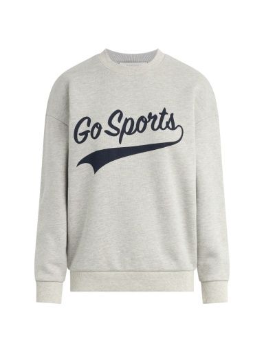 Go Sports Sweatshirt, Size: XS