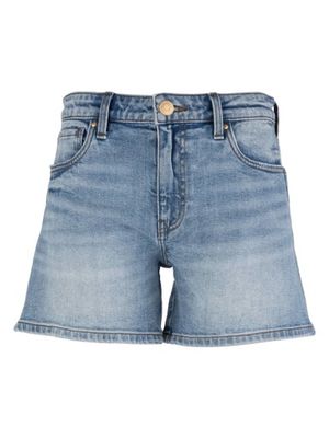 JANE HIGH RISE SHORT  W/REGULAR HEM