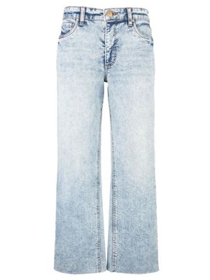 Kelsey High Rise Fab Ab Ankle Flare - Devotion