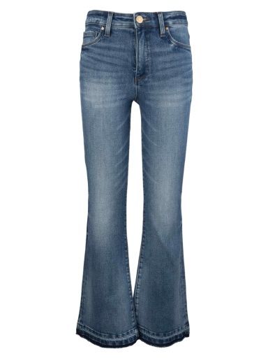 STELLA HIGH RISE FAB AB FLARE RELEASED HEM - Honor, Size: 00