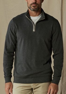 PUREMESO WEEKEND QUARTER ZIP