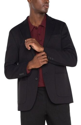 Double Vent Blazer, Size: 40