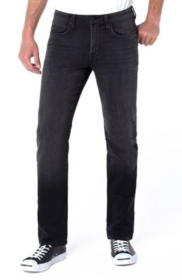 Regent (relaxed straight) 34in inseam - Bleecker