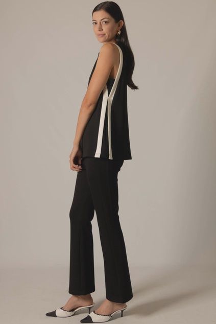 Split Side Tunic