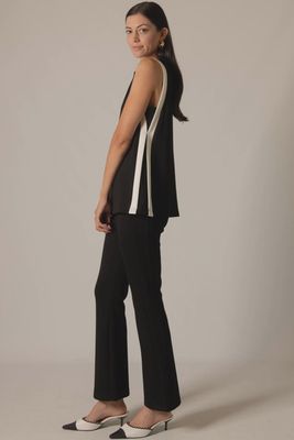 Split Side Tunic