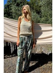 Crochet Tank