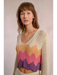 Crochet Crop Top