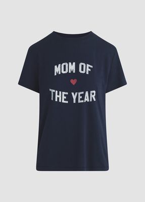 Mom of the Year Tee