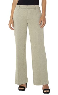 Kelsey Wide Leg Trouser