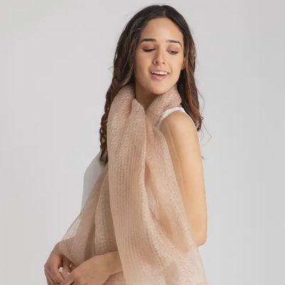Sparkle Sheer Wrap
