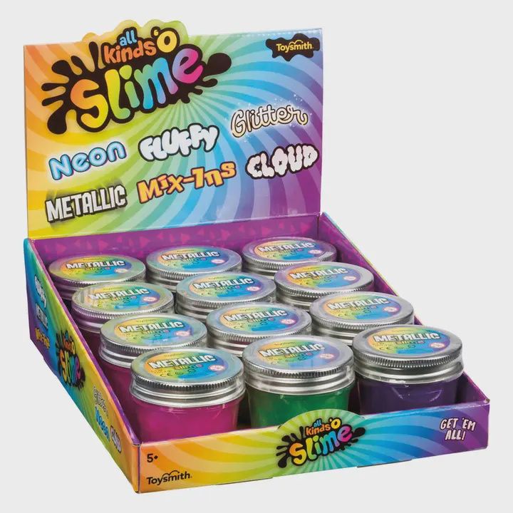 Metallic Slime