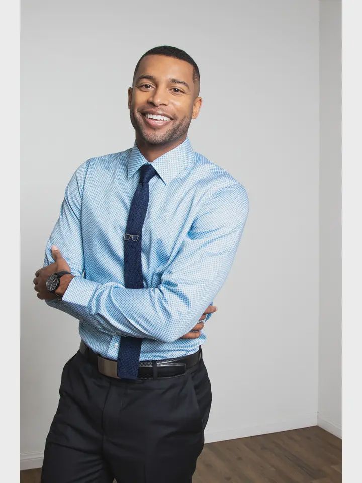 Porter Slim Fit Shirt