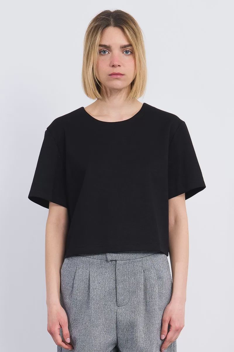 Super Soft Crop Top