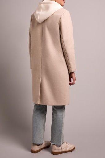 トップス BUTCHER PRODUCTS SWEAT PARKA OATMEAL Amazon.com: Glamaker Women's Oversized Hoodies Side Slit Zip