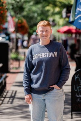 Cooperstown Unisex Sweater