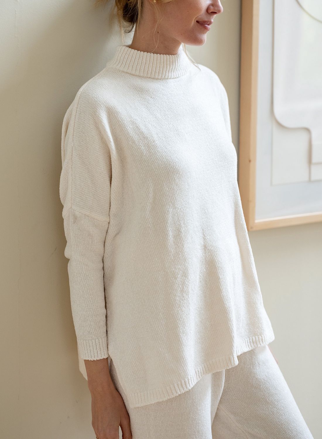 Catalina Eversoft Chenille Sweater