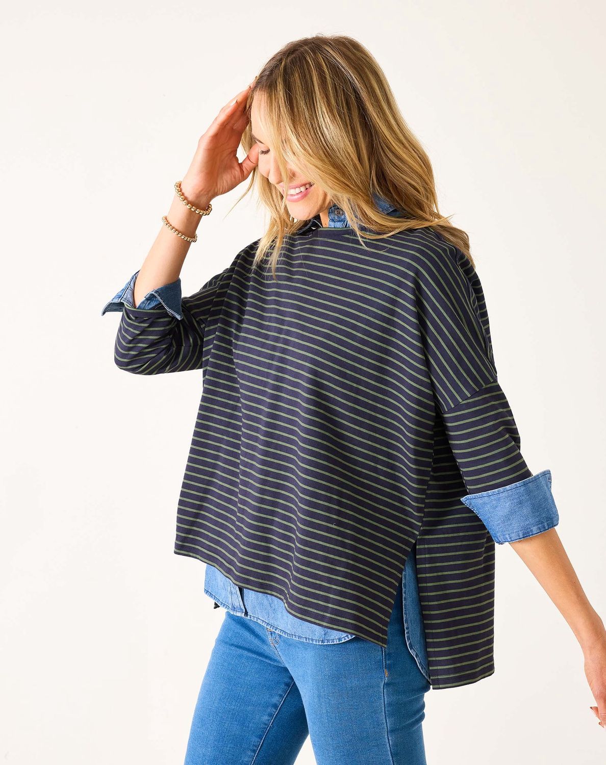 Catalina Slub Tee