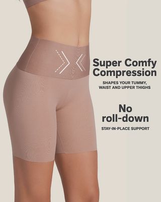 Stay-In-Place Shapewear