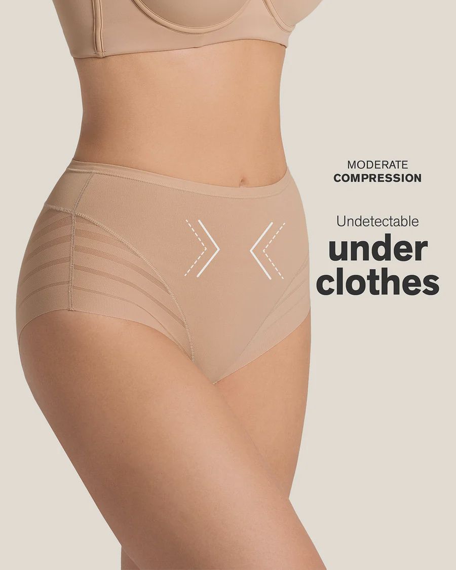 Lace Classic Shaper Panty &quot;Magic Underwear&quot;