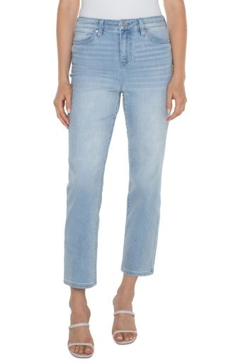 Liv High Rise Non-Skinny Skinny - Clarkdale, Size: 14
