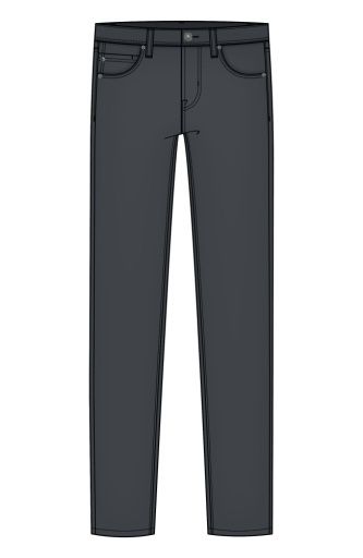 regent relaxed straight 34" inseam, Colour: night watch, Size: 30/34
