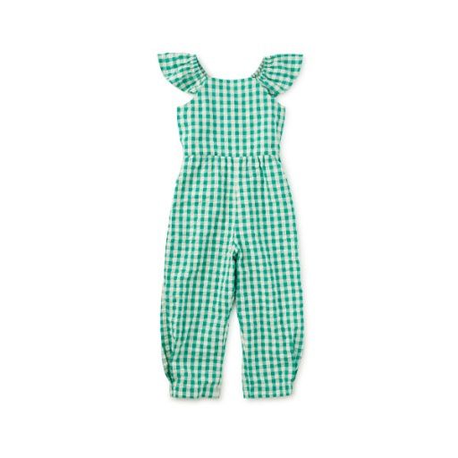 FLUTTER STRAP JUMPSUIT, Size: 2