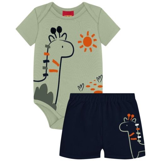 Dino Set, Size: 3-6M