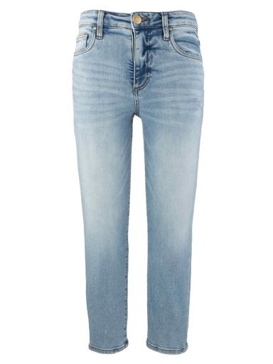 RACHAEL HIGH RISE FAB AB MOM JEAN - Action, Size: 00