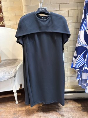 Cape Dress