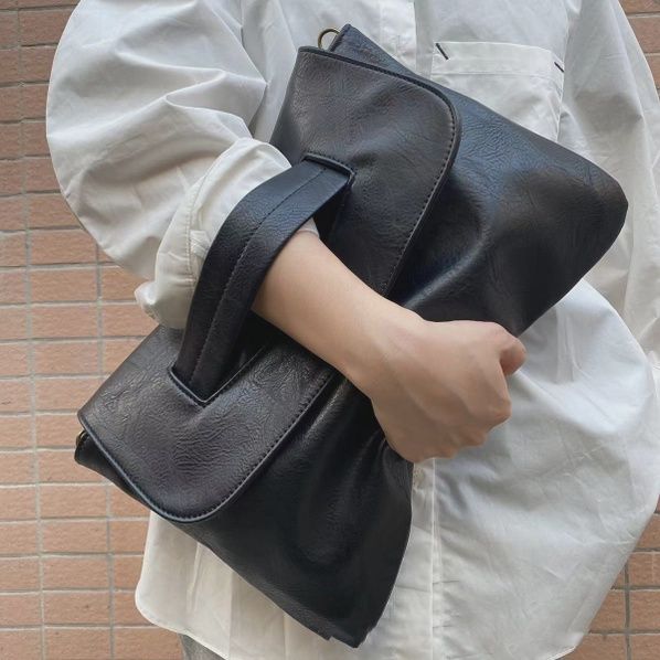 Oversized Clutch