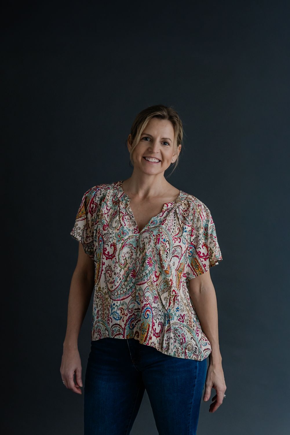 Paola Blouse