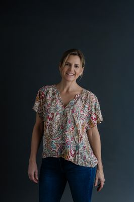 Paola Blouse
